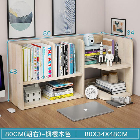 Table top small bookcase bookcase desk-HA01565-Veeddydropshipping