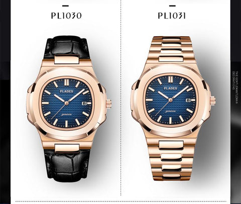 Business Men Watch Luxury Fashion Quartz Wristwatch Watch-JW00648-Veeddydropshipping