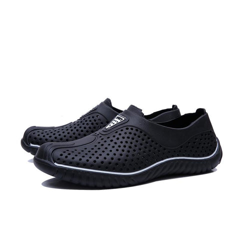 Overshoot Hole Shoes Breathable and Comfortable-BS01553-Veeddydropshipping