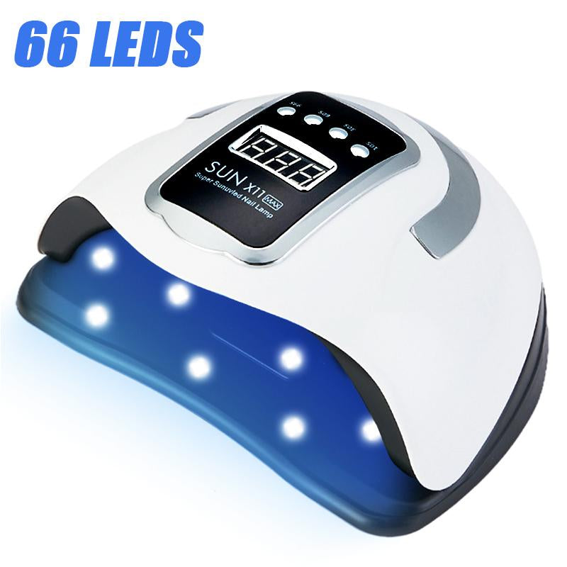 Nail Drying Lamp UV LED  With 1.5m Cable Manicure Machine-BH01074-Veeddydropshipping