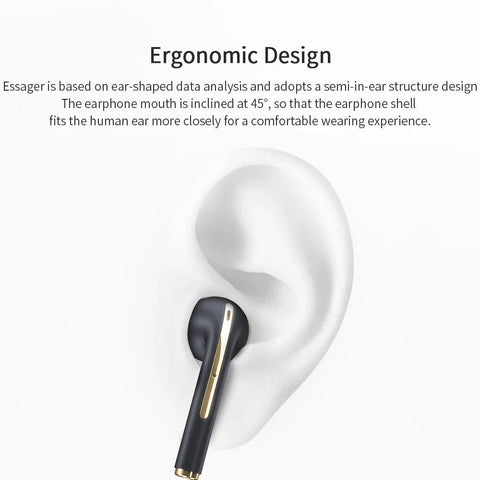 5.0 Mini Sports Binaural Wireless Stereo Earbuds-Veeddydropshipping
