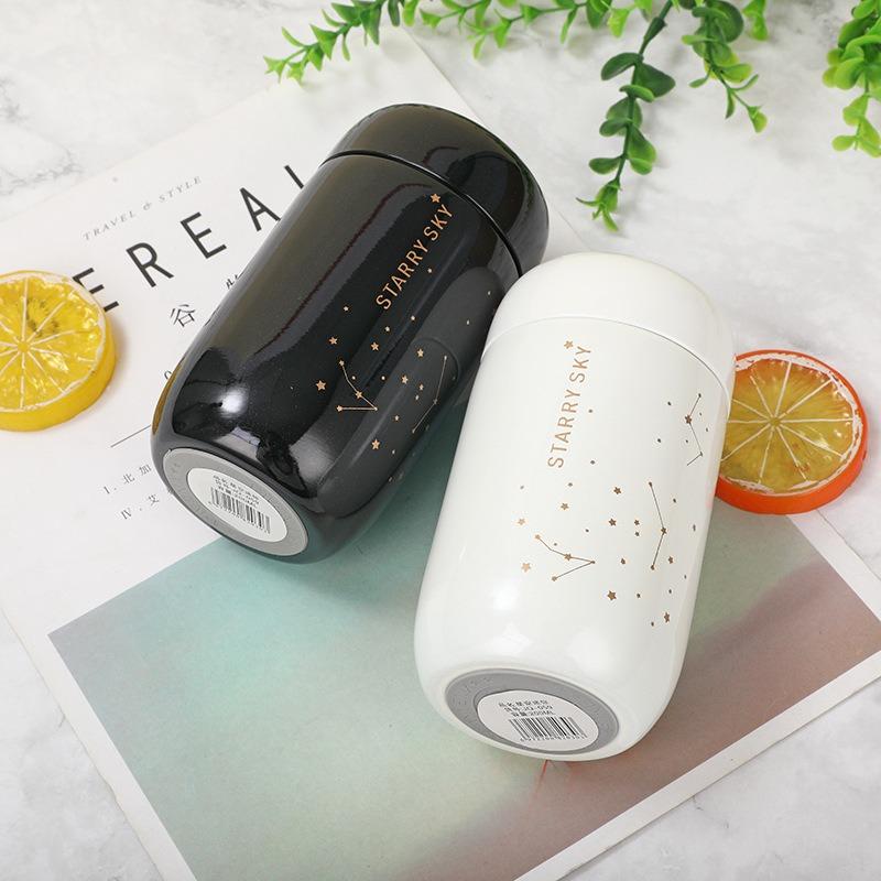 Thermos Cup Sport Watter Bottle Starry-HA01297-Veeddydropshipping
