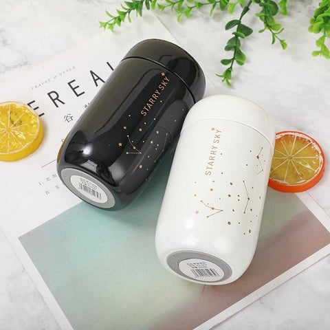 Thermos Cup Sport Watter Bottle Starry-HA01297-Veeddydropshipping