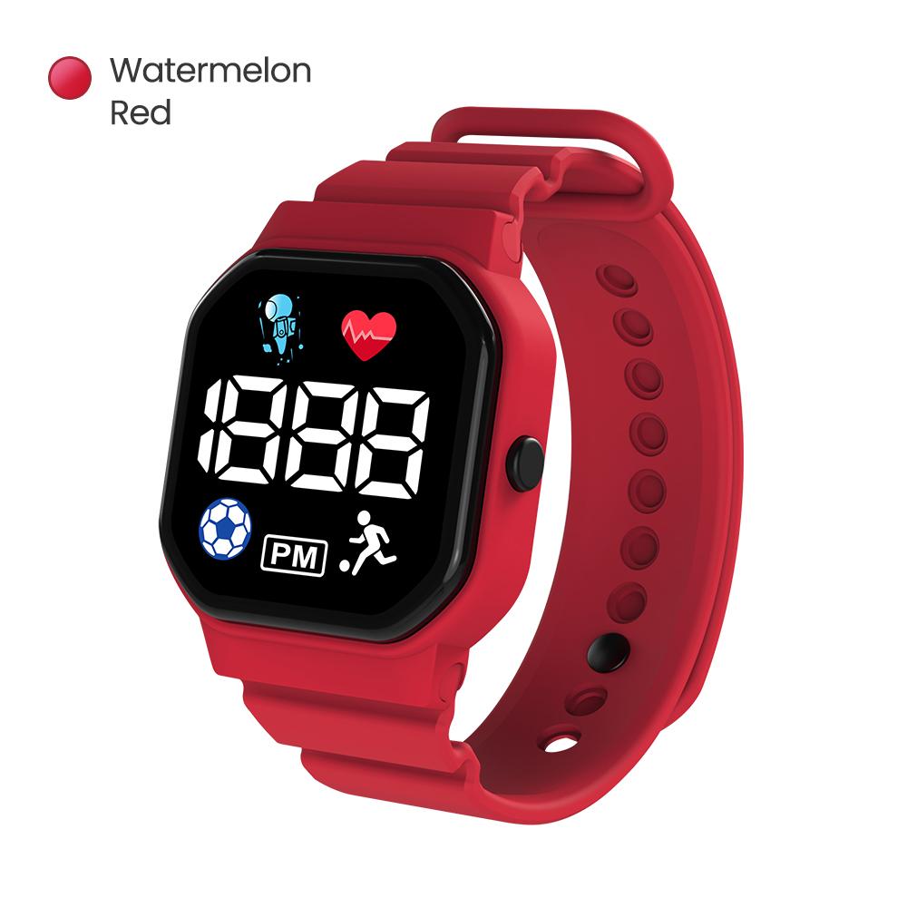 Twitch Children Kids Watch Wristwatch Boy Girls Sport-JW01083-Veeddydropshipping