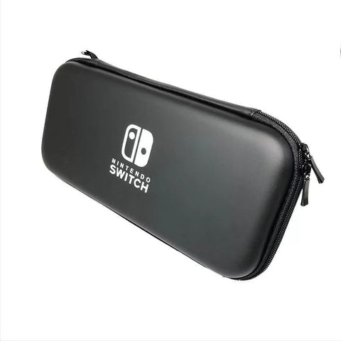 NintendoSwitch OLED Carrying Bag Accessories Set PC Clear Shell Case -CE01420-Veeddydropshipping