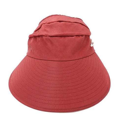 Women Sun Hat Suncreen Floppy Cap-WF01365-Veeddydropshipping