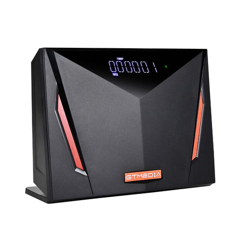 TV Box With Smart Card Reader Sat Receiver-Veeddydropshipping