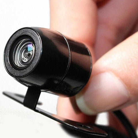 4 LED Waterproof  Car Rear View Camera Night Vision Reversing-AM00707-Veeddydropshipping