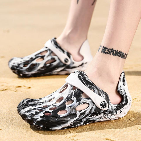 Hole Shoes Clogs Summer Lovers Home Garden-BS01478-Veeddydropshipping