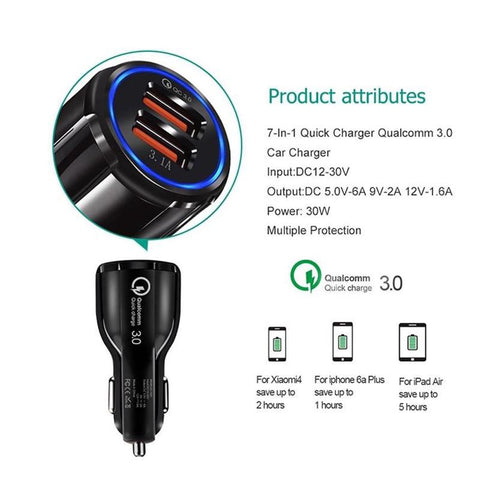 USB C Car Charger For Xiaomi Mi Poco M3-PA01145-Veeddydropshipping