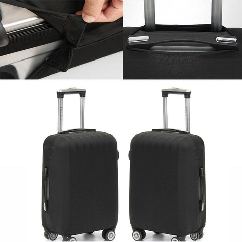 Elastic Thick Durable Dustproof Suit Case Protector-BS00730-Veeddydropshipping