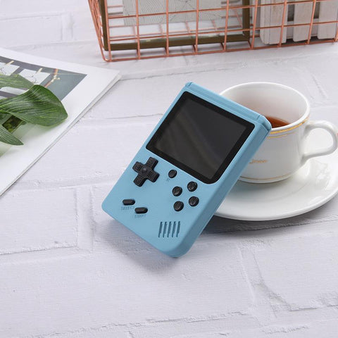 500 IN 1 Retro Video Game Console Handheld Game Player Portable Pocket TV Game -CE01425-Veeddydropshipping