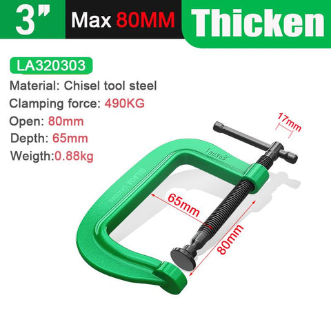 Heavy Duty Adjustment Clamping Device-TI00113-Veeddydropshipping