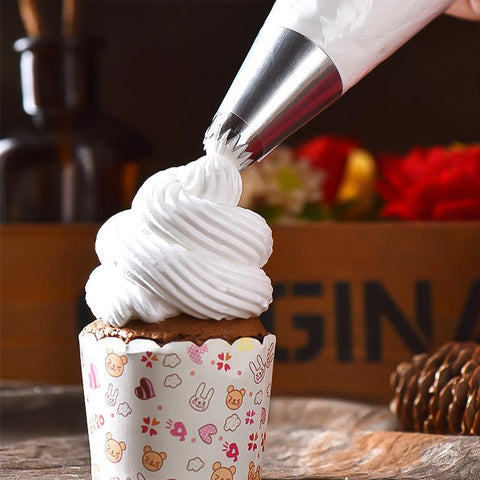 Pack Pastry Bag Disposable Piping Bag-HA01188-Veeddydropshipping