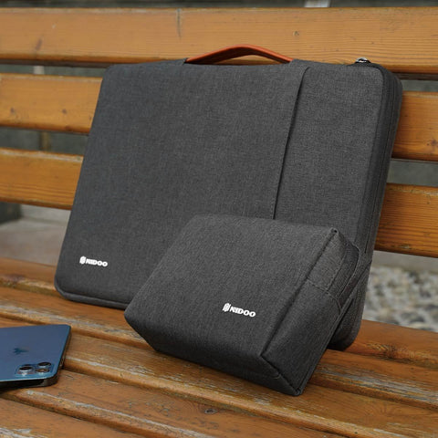 Laptop Bag Case Waterproof Sleeve Briefcase-Veeddydropshipping