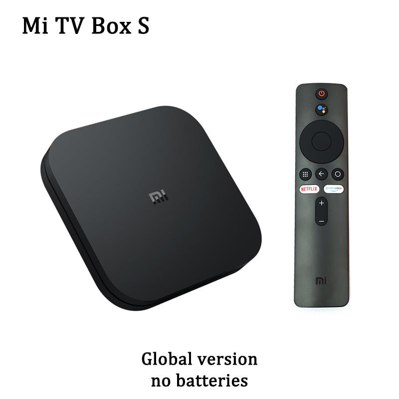 TV Box Ultra HD Smart TV Box Media Player-Veeddydropshipping