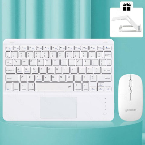 Bluetooth Keyboard   Wireless   and Mouse-CO00463-Veeddydropshipping