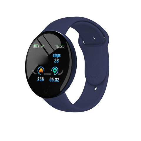 Smart Watch D18S Multi-Functional Sports Bracelet Blood Oxygen Heart -CE00758-Veeddydropshipping
