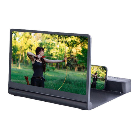 Universal Phone Screen Amplifier Mobile Phone Magnifier Projector Screen For Movies- PA00753-Veeddydropshipping