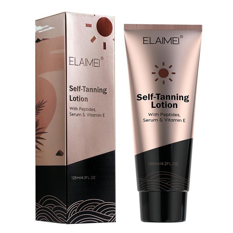 Sunless Self Tanning Body Tanners Cream-BH00304-Veeddydropshipping