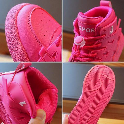 Children&#39;s Shoes for Girls and Boys Sneakers Toddlers-TB00153-Veeddydropshipping