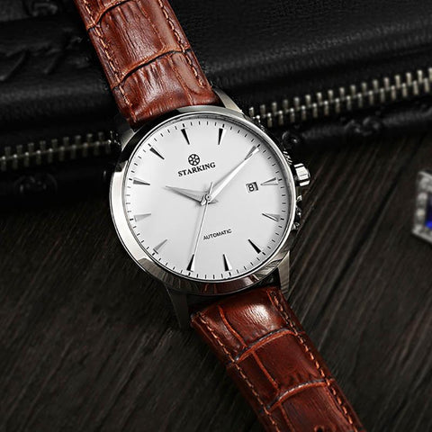 Wrist Watch Mechanical Movement Automatic Watches-JW00622-Veeddydropshipping