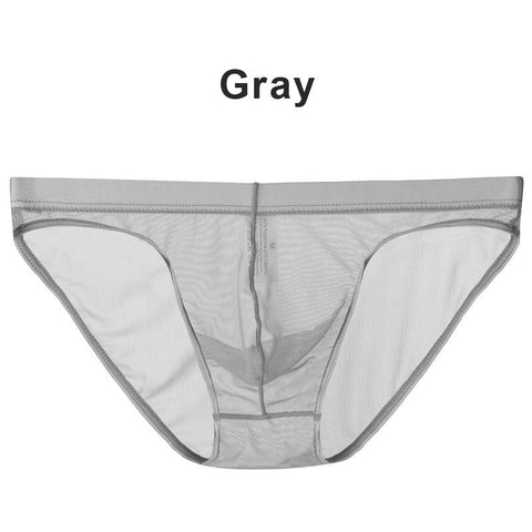 Briefs Ice Silk Men Underwear Cool Summer Briefs Sexy Underwear-MF01646-Veeddydropshipping