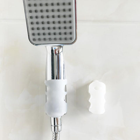 Silicone Shower Sucker Removable Accessories-HA01025-Veeddydropshipping