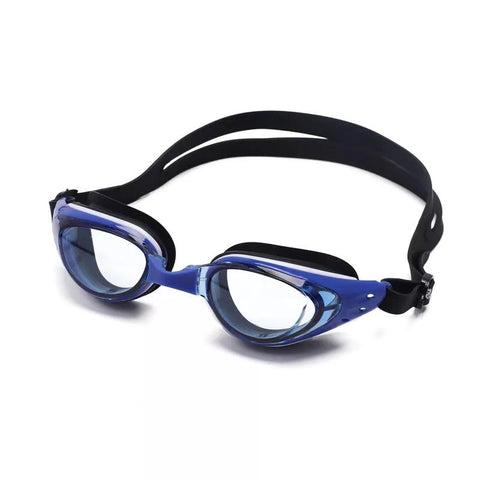 Prescription Swimming Goggles Professional Silicone Anti Fog Eyewear Swim Glasses -OS00182-Veeddydropshipping