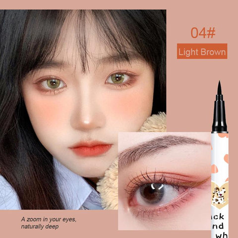 Eyeliner Pen Long Lasting No Smudging-BH00604-Veeddydropshipping