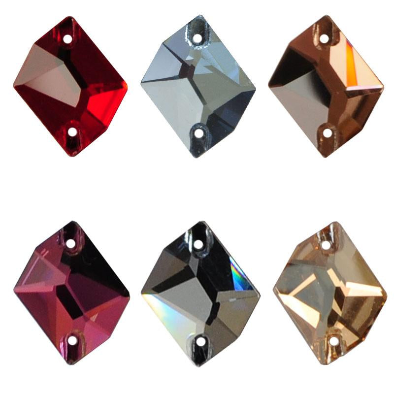 Glass Sewing Accessories DIY Garment Dress Making-HA00062-Veeddydropshipping