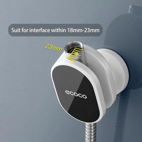 Shower Head Holder Wall Mount Fixing Stand-HA01056-Veeddydropshipping