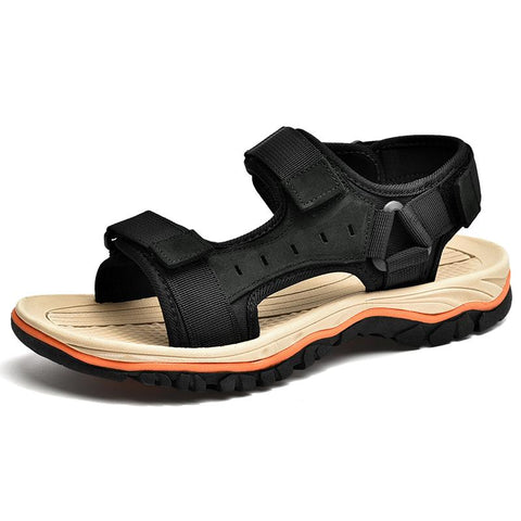 Sandal Summer Male Outdoor Casual Fashion Soft Sandal-BS01451-Veeddydropshipping