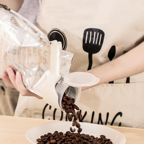 Snack Sealing Clip Food Packaging Bags-HA00953-Veeddydropshipping