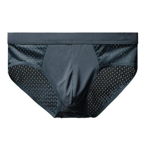 Underwear Briefs Breathable Underwear Bamboo Carbon Fiber-MF01499-Veeddydropshipping