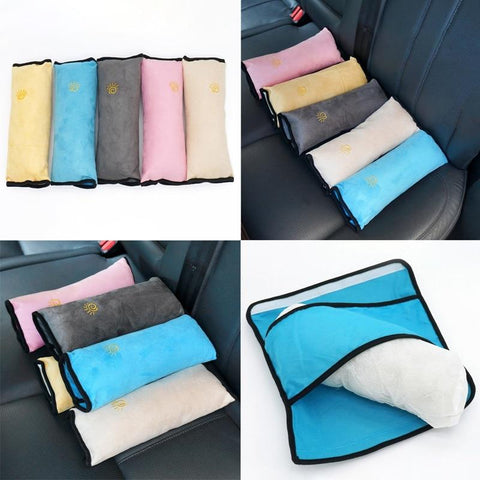 Positioner Protect Shoulder Pad Adjust Vehicle Seat Cushion-AM01406-Veeddydropshipping