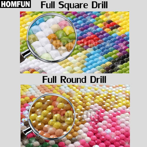 Diamond Painting 5D DIY Picture-HA00105-Veeddydropshipping