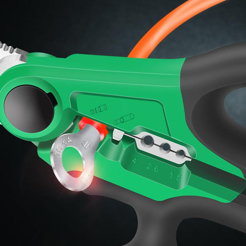 Wire Cutter Stripping Professional Cable tool-TI00060-Veeddydropshipping