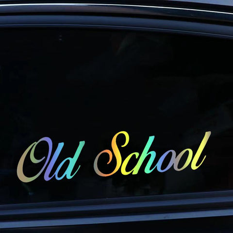 Waterproof Auto Decors on Bumper Rear Window Laptop-AM00974-Veeddydropshipping