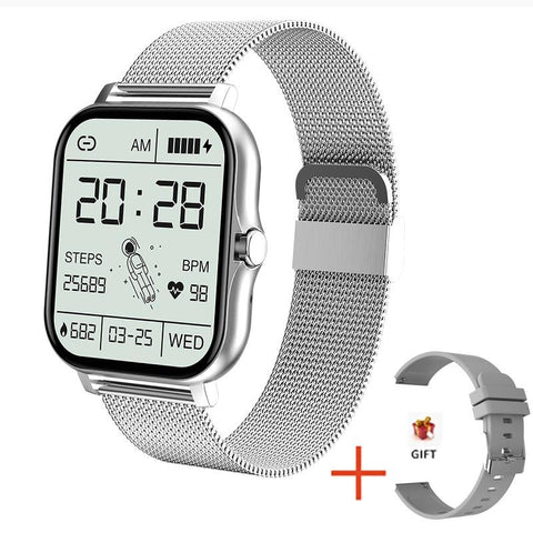 2022 New Smart Watch Women Fashion Bluetooth Call Watch Fitness -CE00597-Veeddydropshipping