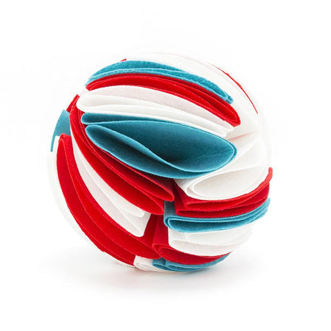 Dog Sniffing Ball Puzzle Toys Increase IQ-HA01520-Veeddydropshipping