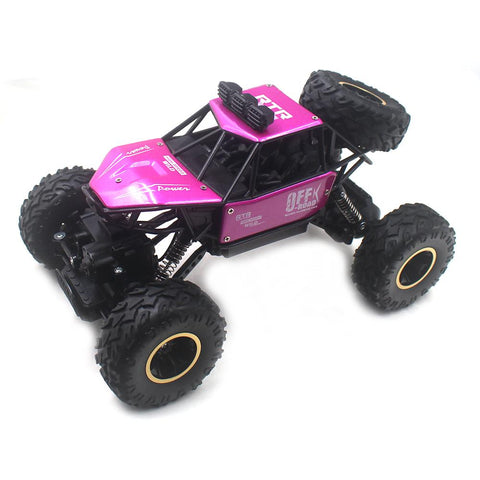 Paisible Rock Crawler 4WD 6WD Off Road RC Car Remote Control Toy Machine-TB01436-Veeddydropshipping