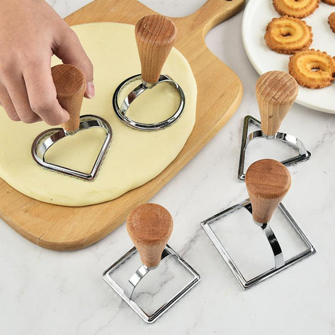 Ravioli Cutter Pastry Press Mold Dumpling-HA01185-Veeddydropshipping