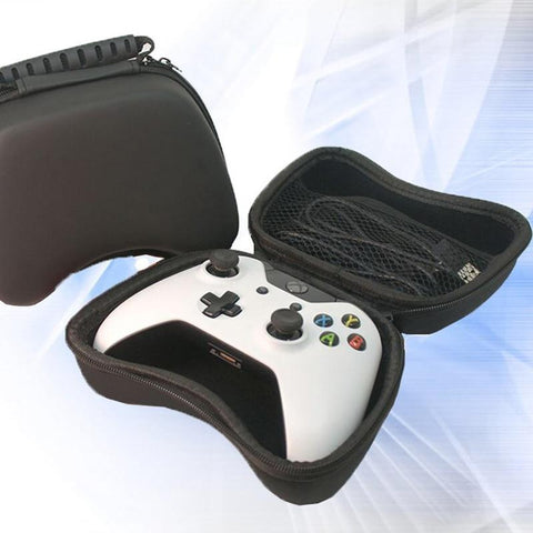 Gamepad Storage Bag Game handle Shockproof Hard Zipper Case Portable -CE01395-Veeddydropshipping