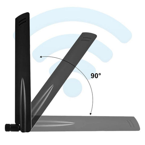 Male Connector Antenna Receiver-Veeddydropshipping