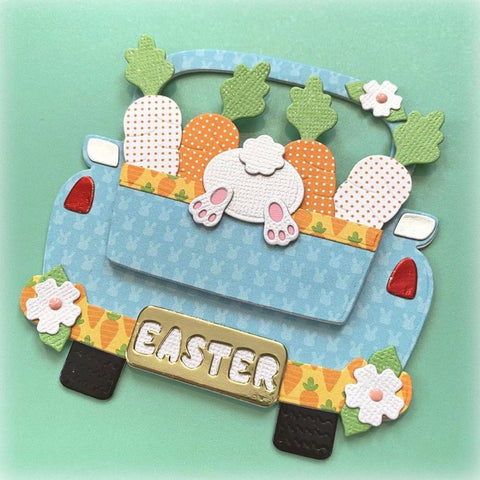 DIY Scrapbooking Embossing DIY Paper Cards-HA00120-Veeddydropshipping