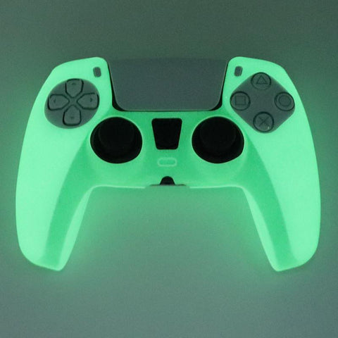 Glowing in The Dark Game Controller Cover For PS3 PS4 PS5 Xbox Switch-CE01380-Veeddydropshipping