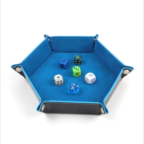 Rolling Folding Storage Tray Holder-HA00821-Veeddydropshipping