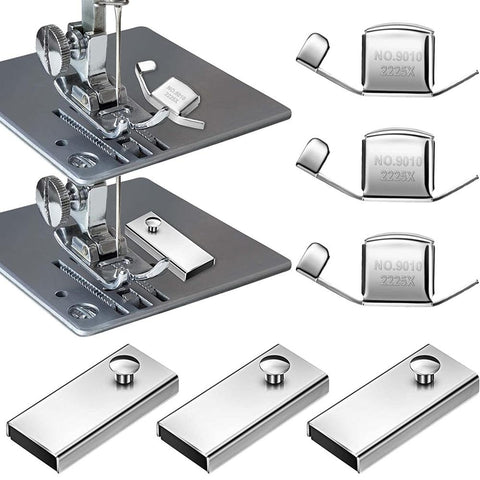 Magnetic Seam Guide Magnet for Sewing Machine-HA00146-Veeddydropshipping