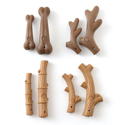 Pet Dog Chew Toys Molar Teeth Clean Stick-HA01494-Veeddydropshipping